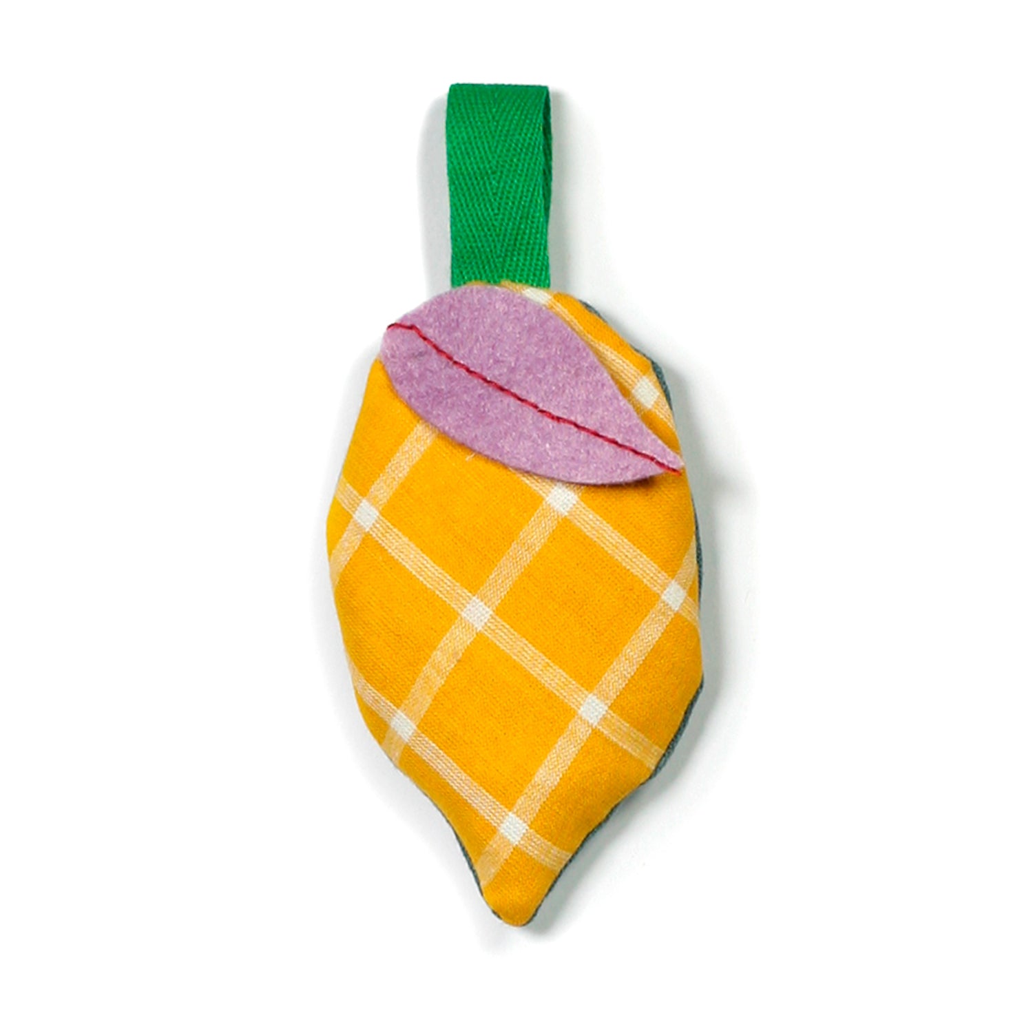 Lavender Sachet: Fruit Series - Amalfi Lemon